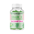 Gomitas Vinagre de Manzana 30 Unidades