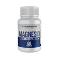 Magnesio Complex 3 en 1 - 60 caps 1000 mg - Equilibrio y Función Muscular