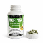 Moringa Nutrition Alta Pureza 60 Capsulas