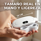 Cinturón Menstrual Térmico y Masajeador