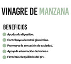 Gomitas Vinagre de Manzana 30 Unidades