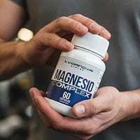 Magnesio Complex 3 en 1 - 60 caps 1000 mg - Equilibrio y Función Muscular