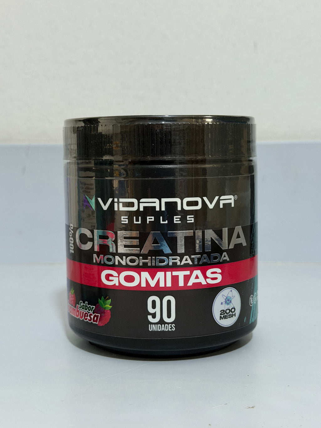 Gomitas Creatina Monohidratada 90 Unidades