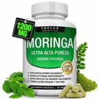 Moringa Nutrition Alta Pureza 60 Capsulas