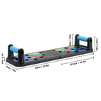 Tablero Flexiones Ejercicio Multifuncional
